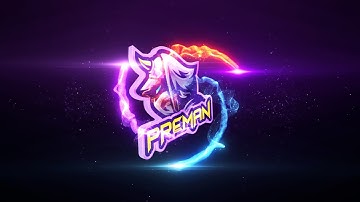 Particle 3D Logo Reveal Intro Template for After Effects || Free Download