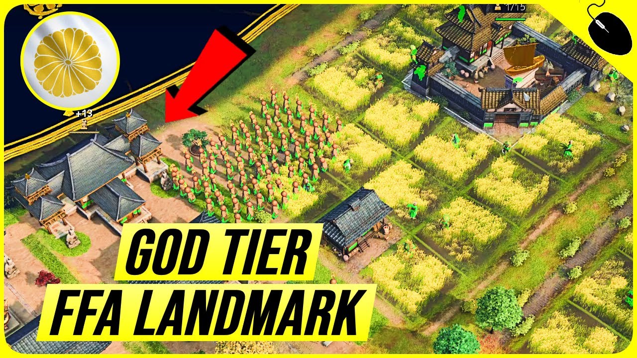 This Japanese Landmark Was Made For FFA