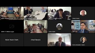 First Quarter Meeting of the State Fire Prevention and Building Code Council - 3/22/24