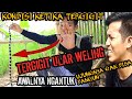 TERGIGIT ULAR WELING! AWALNYA NGANTUK! SETELAH ITU GAK BISA BANGUN! penjelasan efek gigitan weling