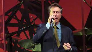 Bryan Ferry - &quot;Take a Chance With Me&quot; - Chicago Theater - 08/01/19