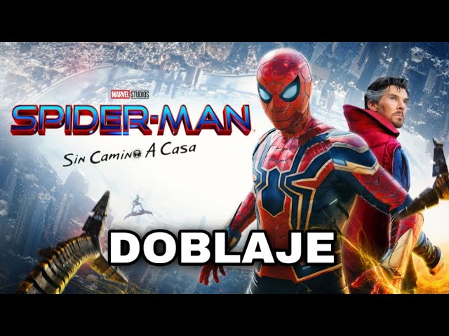 SPIDERMAN DOBLAJE ?? - YouTube