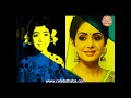 Celebdhaba tribute to the legendary actress  sridevi