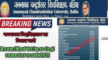jncu result 2021/jncu b.com result/jncu m.ed 1st semester result/jncu result 2021/jncu result result