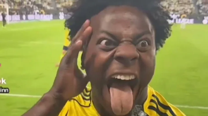 IShowSpeed Reunites With Cristiano Ronaldo! (ft. @cristiano)