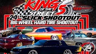 2024 Big Rim Drag Racing Event is Insane!!  King of the street 5