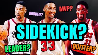 1 Hour of Scottie Pippen Evaluation