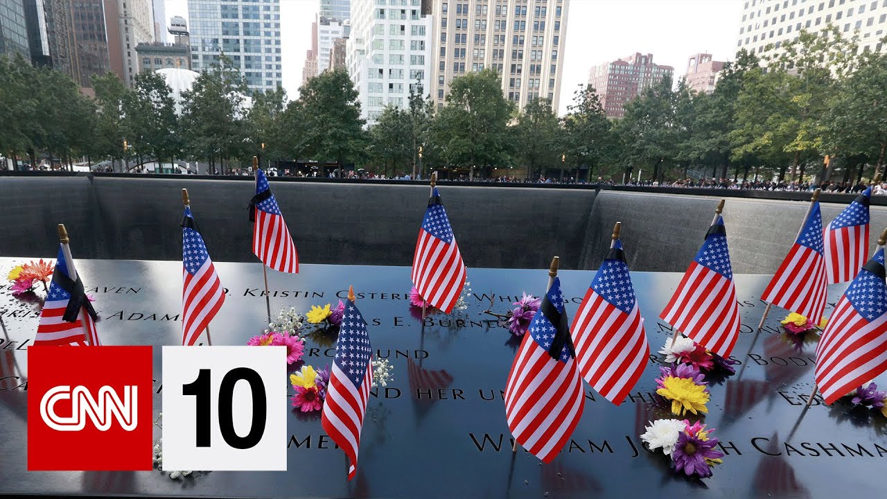 Remembering 9/11: 24 years later | September 11, 2025