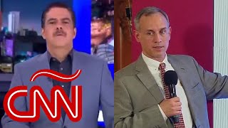 Polémica por presentador de TV Azteca que pidió no hacer caso a Hugo López-Gatell