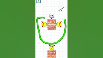 Draw to Smash level 226 #drawtosmash #gameplay #drawpuzzle