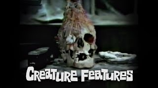 Creature Features Excerpt - Bob Wilkins' Final Show Saturday, 2/24/79