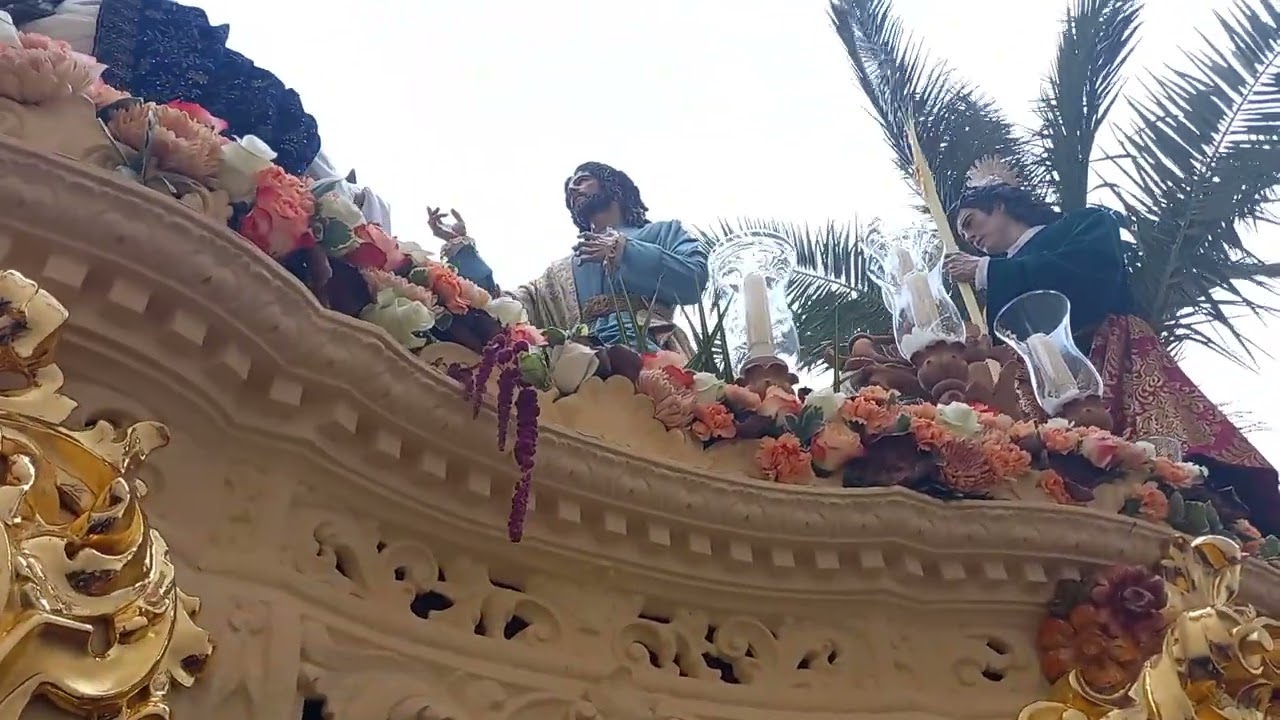 Catedral Borriquilla Guadix 2025 - Eternidad