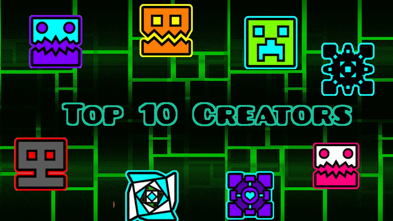 Top 10 Creators - YouTube