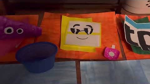 Friendly Viacom and Friends S4 EP12: The Imaginary Beach