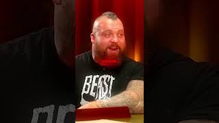 Eddie Hall´s Confession | Eddie Hall