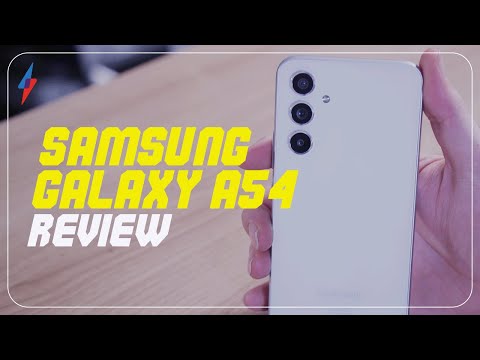 Samsung Galaxy A54 5G Review