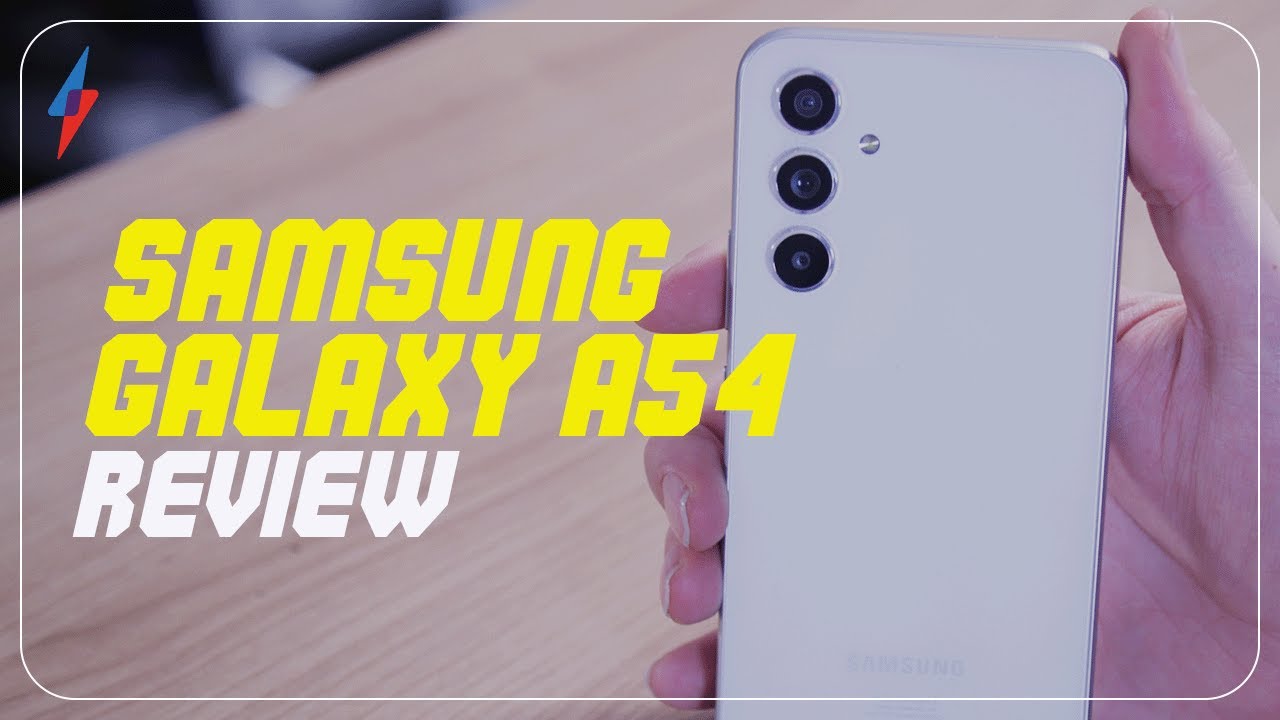 Samsung Galaxy A54 5G Review