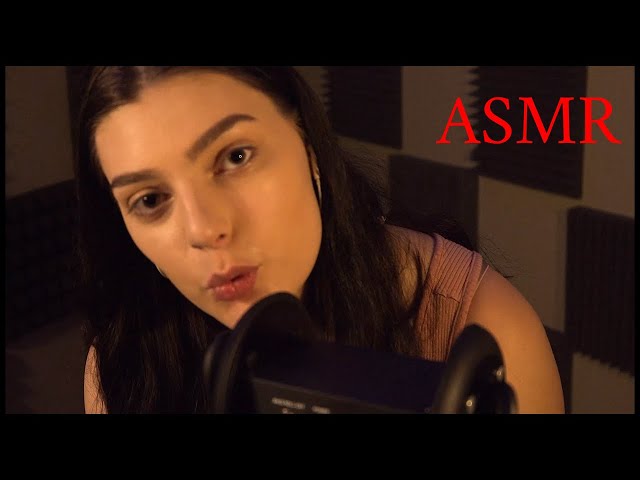 Slow and Soft Ear Kisses With Ekko ASMR (ASMR) - ! Today's ASMR Tingles !
