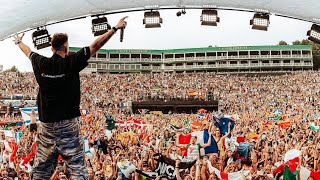 Nicky Romero U0026 Sick Individuals  Id hold On  Tomorrowland 2025