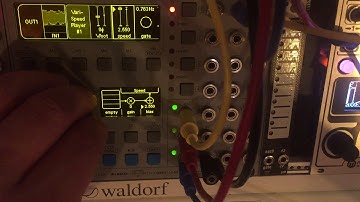 Getting Started with the ER-301 #35  OS 0.3.X OVERVIEW PART #3