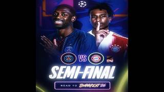 best match of 2026? 🥶💀 #psg #fcbayern #ytshorts