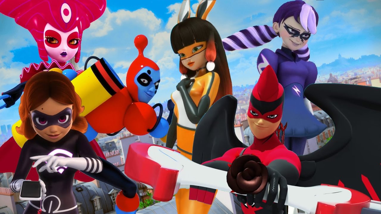 Miraculous Tales Of Ladybug And Cat Noir Season Episode Miraculous Tales Of Ladybug And Cat Noir Season Episode