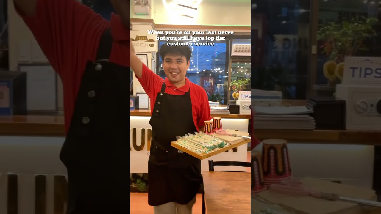 Smiling Through The Struggle 