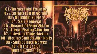 Abominable Putridity ~ In The End Of Human Existence Full Album