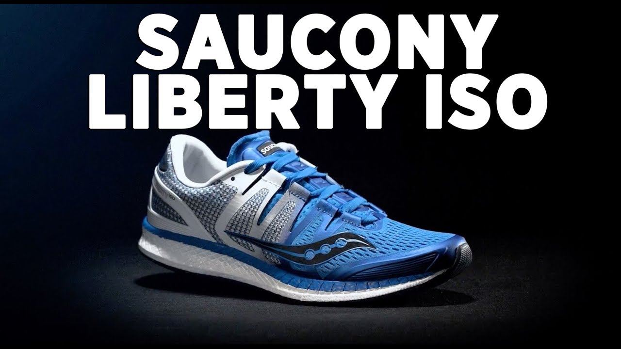 saucony liberty iso runner's world