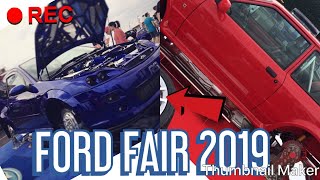 Ford fair 2019-part 1