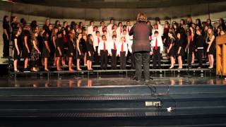 Haggard Winter Concert Treble-Bass, Mixed & Combined choirs