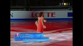 Virtue & Moir 07-08 GPF EX