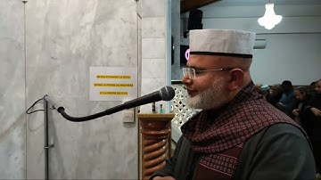 سوره النساء الايه 74 الى الايه 87 لصلاه العشاء للشيخ علي ابو شادي اليوم 23/112024