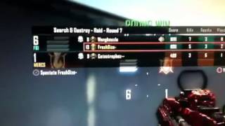 2nd map Raid 6-1