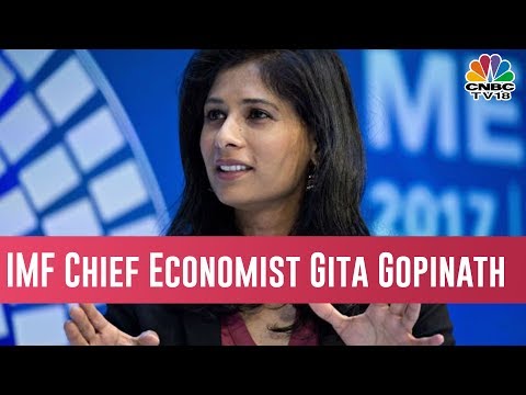 Davos 2019: Cash Transfer Better Than Loan Waivers Says Gita Gopinath | BAZAAR CORPORATE RADAR
