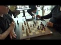 Tomi Nyback - GM Tomas Laurusas | Blitz chess