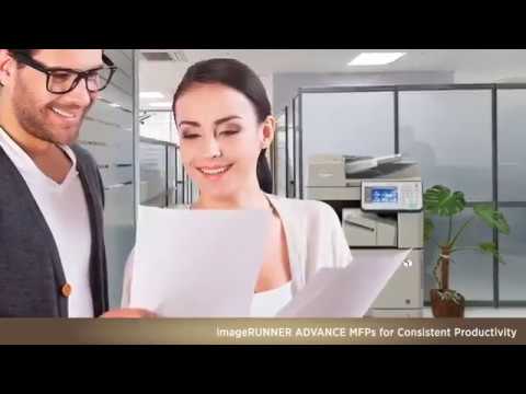 Canon imageRUNNER ADVANCE C3320i / C3325i / C3330i Canon imageRUNNER ADVANCE C3320i / C3325i / C3330i