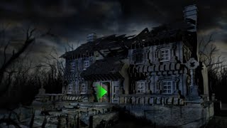 Flash Friday - Ghostscape