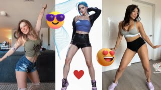 Tiktok Girls Spicy Dance Compilation And More Tik Tik Boom