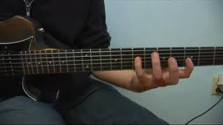 How to Play Minor 2nd Guitar Intervals