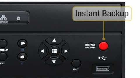 Introducing the New H.264 E-Series Recorder