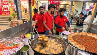 Mumbai's Famous Mouth-Watering Pav Bhaji & Vada Pav Chutney | Indian Street Food screenshot 2