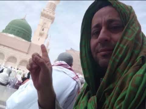 دعونى دعونى اناجى حبيبى انشاد ابراهيم شهابMy Beloved Prophet Muhammad