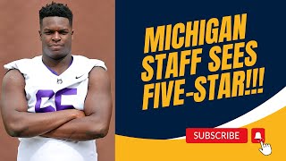 Five Key Recruits Michigan Saw On The Road To End The Evaluation Period | #GoBlue