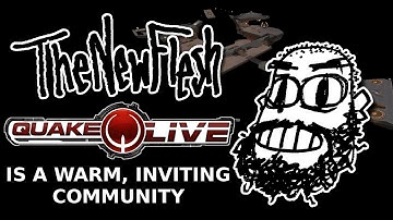 Quake Live is a Warm, Inviting Community