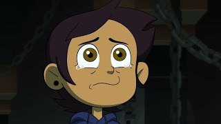 Luz makes a GRAVE mistake