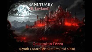 GELSOMINO FEZZA : SANCTUARY (ROLF LOVLAND)
