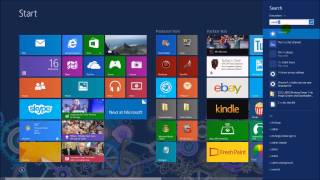 Windows 8.1 Tips - New Search Functions