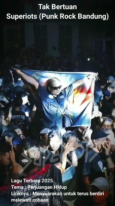Download lagu New‼️ Tak Bertuan - Superiots