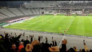 Batshuayi Nin 3, Fenerbahçenin 5.Ü Tribün Çekimi